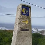 Peregrinos Por La Costa Camino Portugués As Casetas *