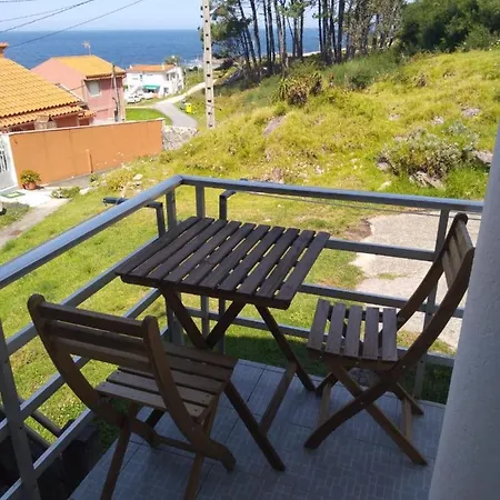 Peregrinos Por La Costa Camino Portugues As Casetas Apartment