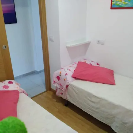 Apartament Peregrinos Por La Costa Camino Portugues As Casetas Rosal