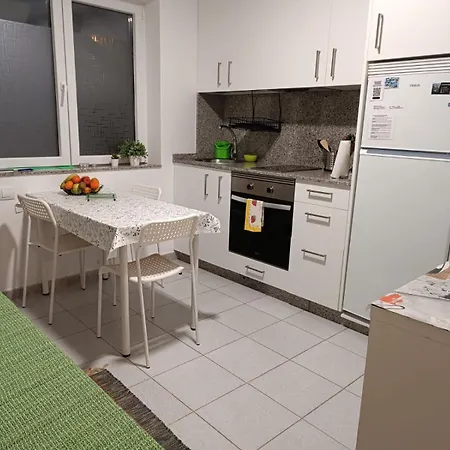 Apartman Peregrinos Por La Costa Camino Portugues As Casetas