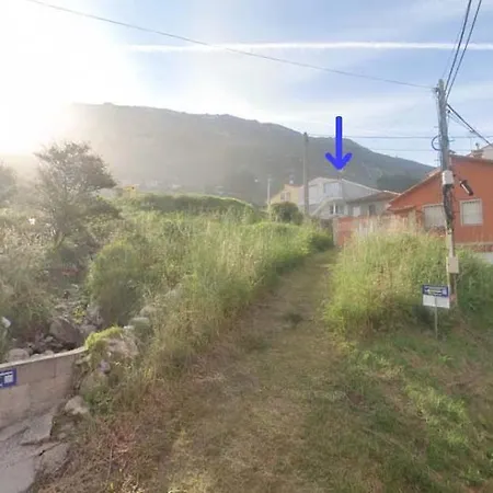 Peregrinos Por La Costa Camino Portugués As Casetas Appartamento *
