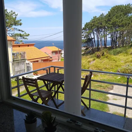 Peregrinos Por La Costa Camino Portugues As Casetas Apartman