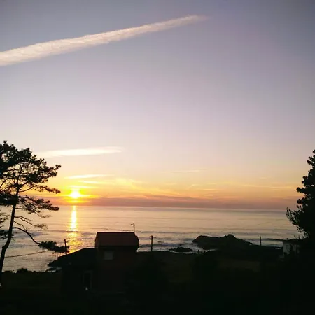 Peregrinos Por La Costa Camino Portugues As Casetas * Rosal