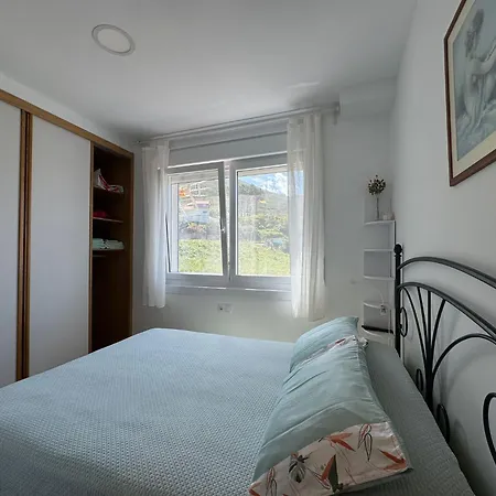 Apartman Peregrinos Por La Costa Camino Portugues As Casetas Rosal