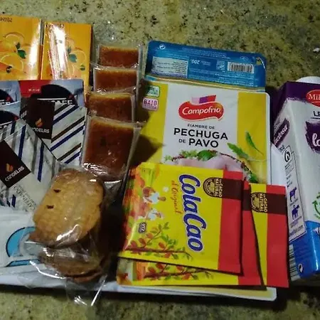 Peregrinos Por La Costa Camino Portugués As Casetas Appartamento