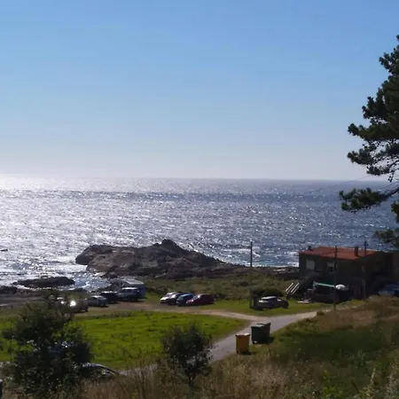 Apartament Peregrinos Por La Costa Camino Portugues As Casetas *