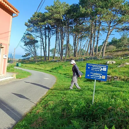 Apartman Peregrinos Por La Costa Camino Portugues As Casetas
