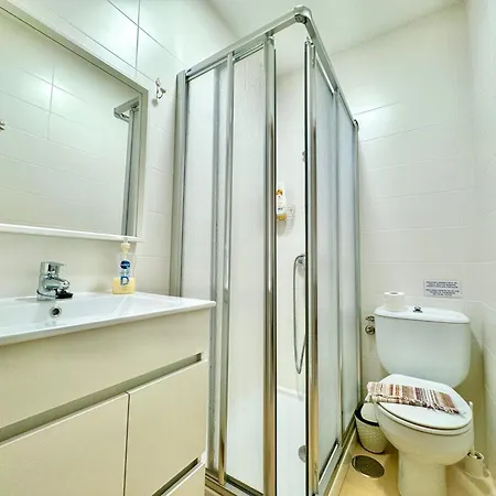 Apartament Peregrinos Por La Costa Camino Portugues As Casetas
