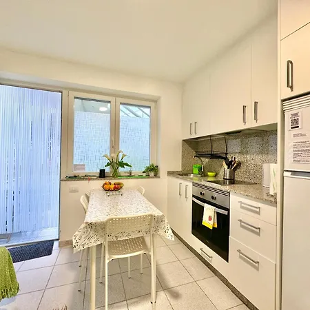 Peregrinos Por La Costa Camino Portugués As Casetas Appartamento *