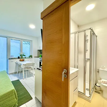 Peregrinos Por La Costa Camino Portugues As Casetas * Rosal