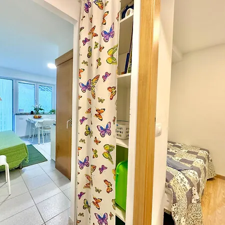Apartament Peregrinos Por La Costa Camino Portugues As Casetas
