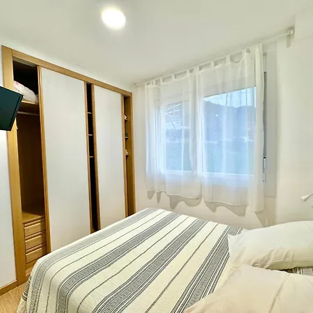 Apartament Peregrinos Por La Costa Camino Portugues As Casetas Rosal