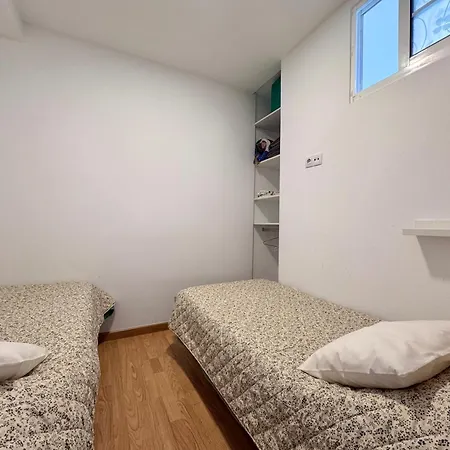 Apartament Peregrinos Por La Costa Camino Portugues As Casetas *