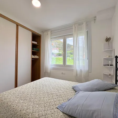 Peregrinos Por La Costa Camino Portugués As Casetas Appartement Rosal