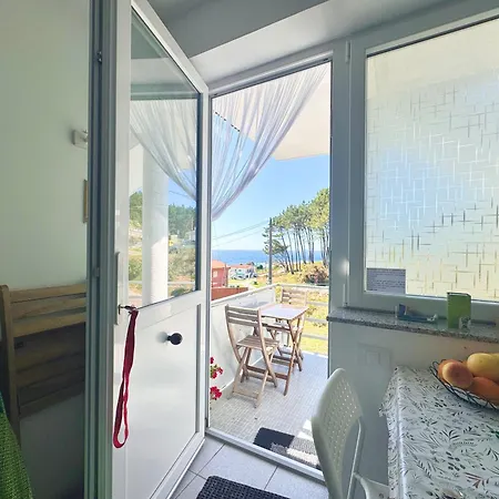 Apartman Peregrinos Por La Costa Camino Portugues As Casetas *