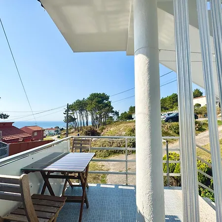 Peregrinos Por La Costa Camino Portugues As Casetas Apartament Rosal