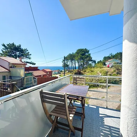 Peregrinos Por La Costa Camino Portugues As Casetas Apartament