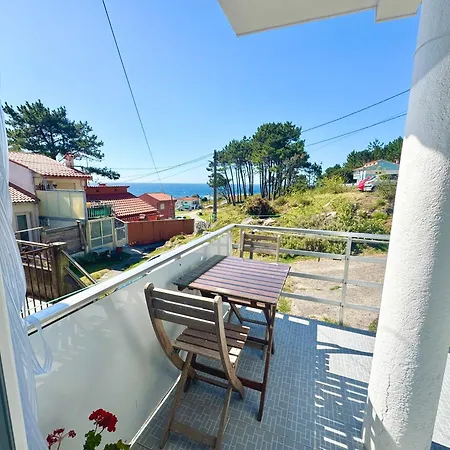 Peregrinos Por La Costa Camino Portugues As Casetas Apartman Rosal