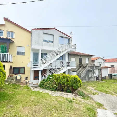 Peregrinos Por La Costa Camino Portugues As Casetas *