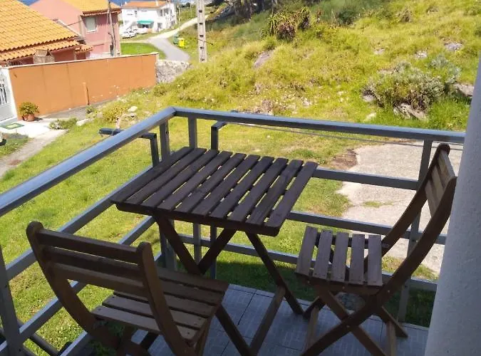 Peregrinos Por La Costa Camino Portugues As Casetas Διαμέρισμα