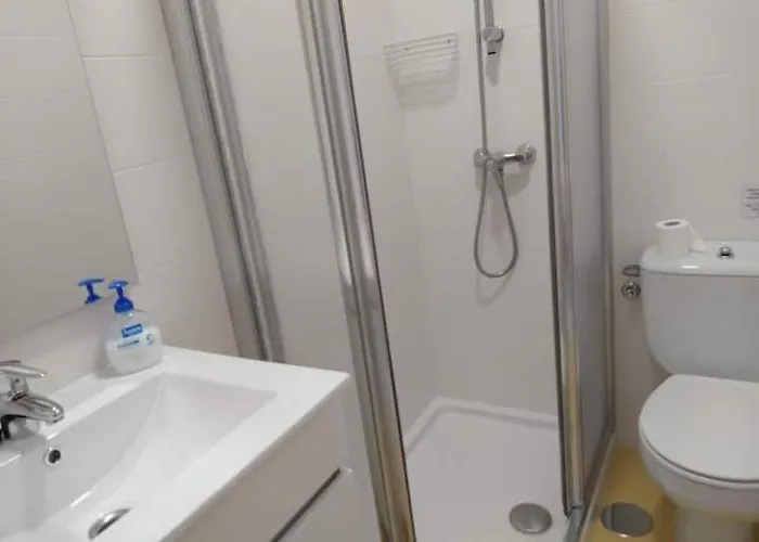 Peregrinos Por La Costa Camino Portugues As Casetas Διαμέρισμα Rosal