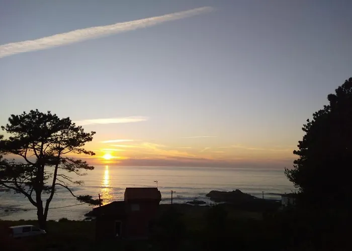 Peregrinos Por La Costa Camino Portugues As Casetas Rosal