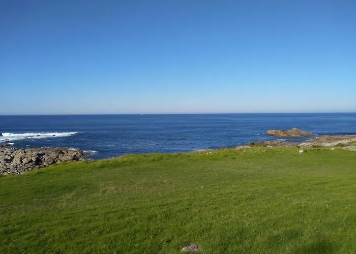 Διαμέρισμα Peregrinos Por La Costa Camino Portugues As Casetas *