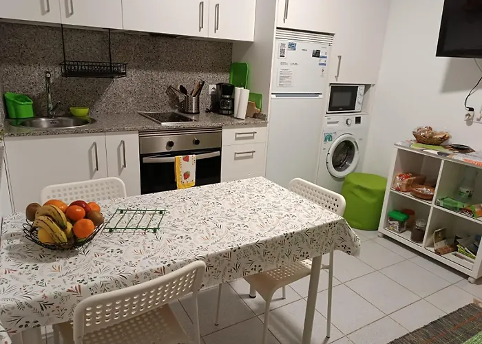 Peregrinos Por La Costa Camino Portugues As Casetas Διαμέρισμα *