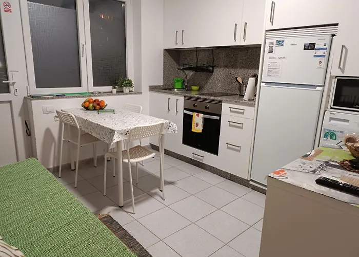 Διαμέρισμα Peregrinos Por La Costa Camino Portugues As Casetas