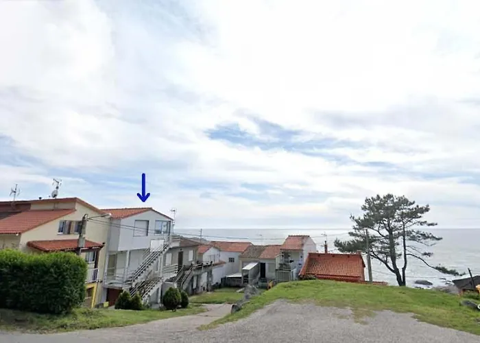 Peregrinos Por La Costa Camino Portugues As Casetas Διαμέρισμα