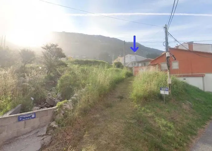 Peregrinos Por La Costa Camino Portugues As Casetas Διαμέρισμα *