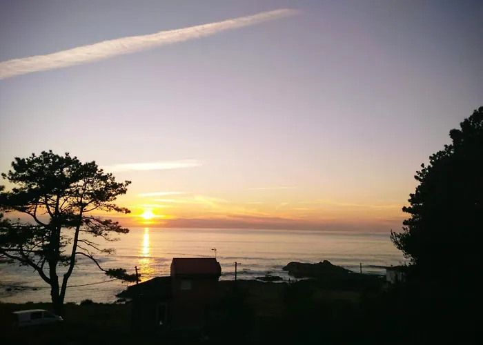 Peregrinos Por La Costa Camino Portugues As Casetas * Rosal