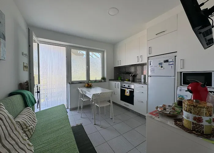 Διαμέρισμα Peregrinos Por La Costa Camino Portugues As Casetas