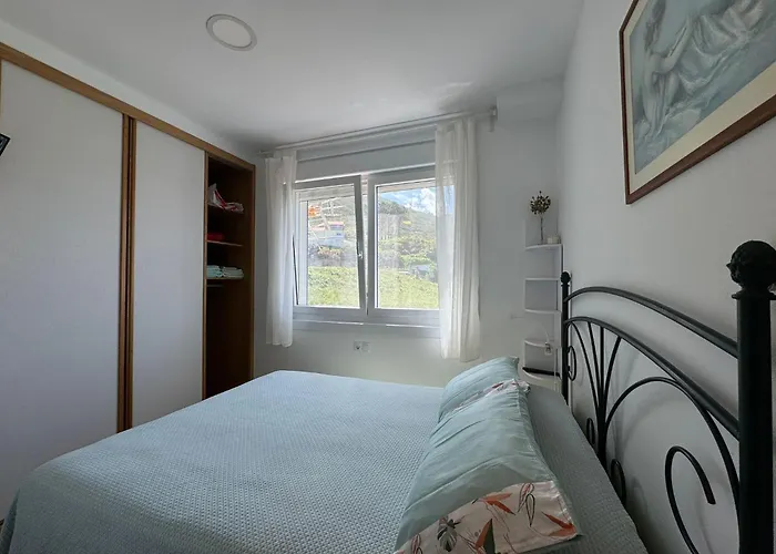 Διαμέρισμα Peregrinos Por La Costa Camino Portugues As Casetas Rosal