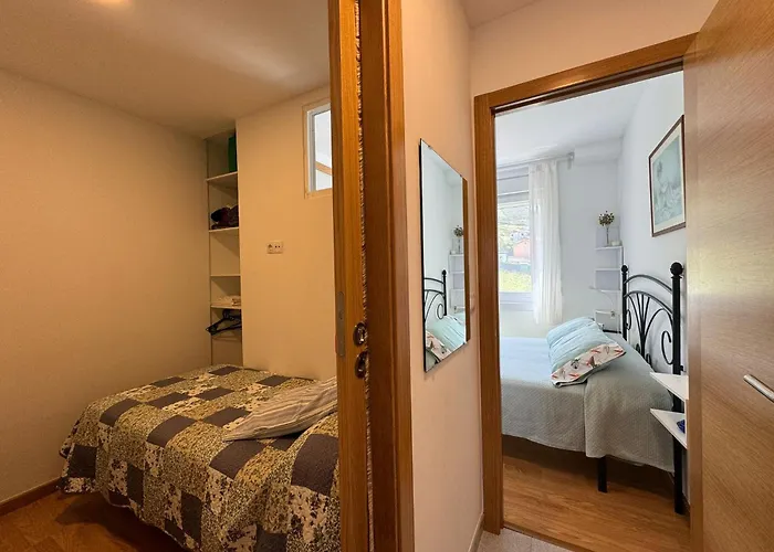 Διαμέρισμα Peregrinos Por La Costa Camino Portugues As Casetas *