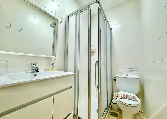 Διαμέρισμα Peregrinos Por La Costa Camino Portugues As Casetas