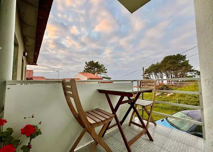 Διαμέρισμα Peregrinos Por La Costa Camino Portugues As Casetas *