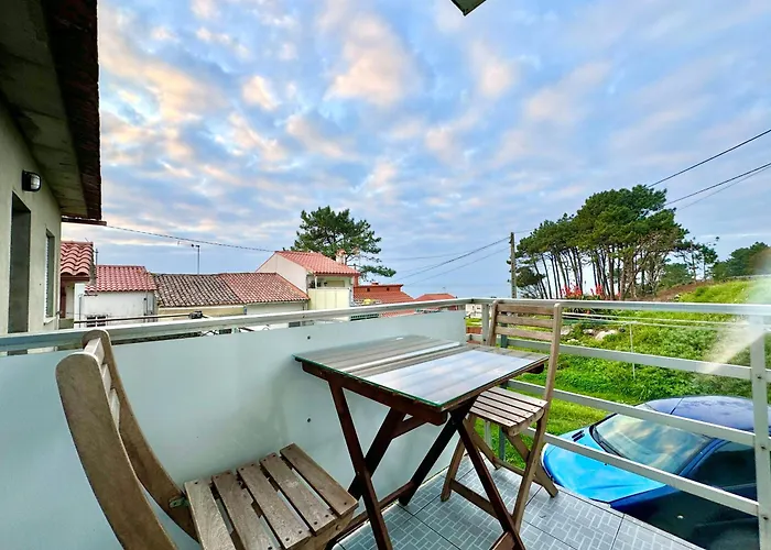 Peregrinos Por La Costa Camino Portugues As Casetas Διαμέρισμα Rosal