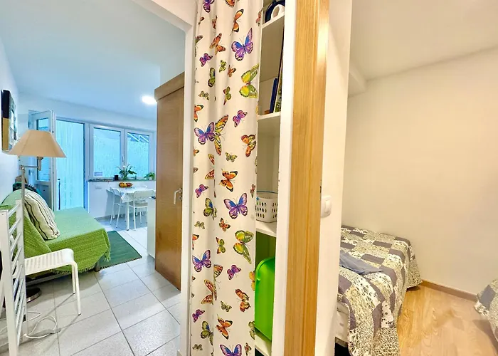 Διαμέρισμα Peregrinos Por La Costa Camino Portugues As Casetas