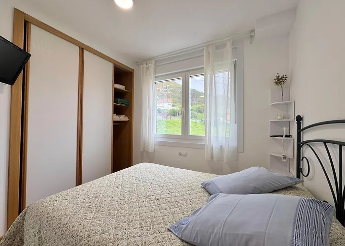 Peregrinos Por La Costa Camino Portugues As Casetas Διαμέρισμα Rosal