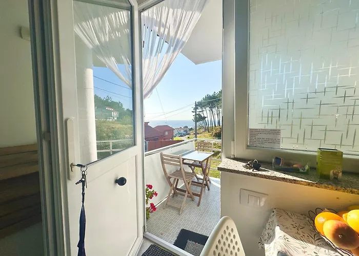 Peregrinos Por La Costa Camino Portugues As Casetas