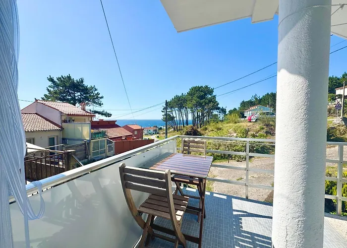 Peregrinos Por La Costa Camino Portugues As Casetas Διαμέρισμα