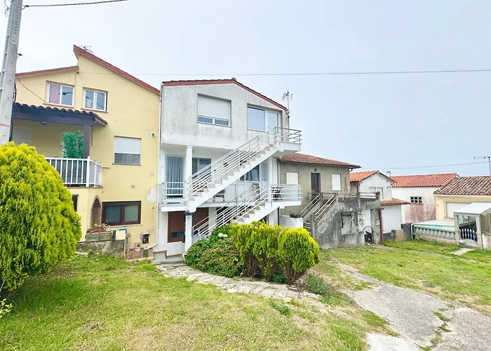 Peregrinos Por La Costa Camino Portugues As Casetas *